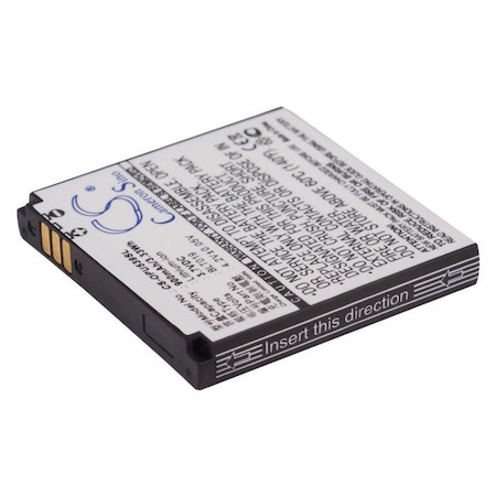 Bsc Preferred Oppo U539 Mobile Phone Replacement Battery CS-OPU539SL